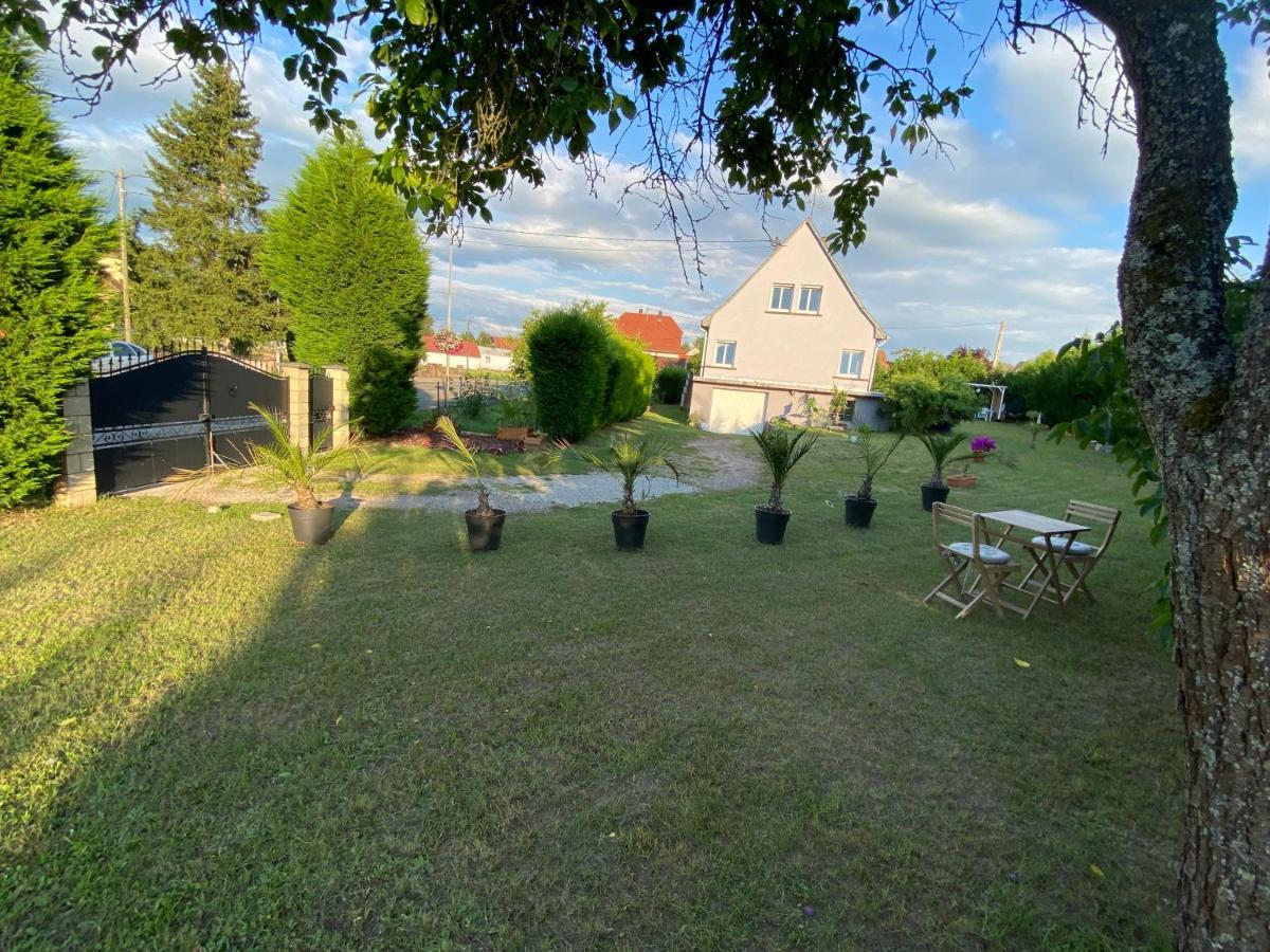 Au Paradis D'Alsace 55 M2 Nature & Relax Ingwiller 외부 사진