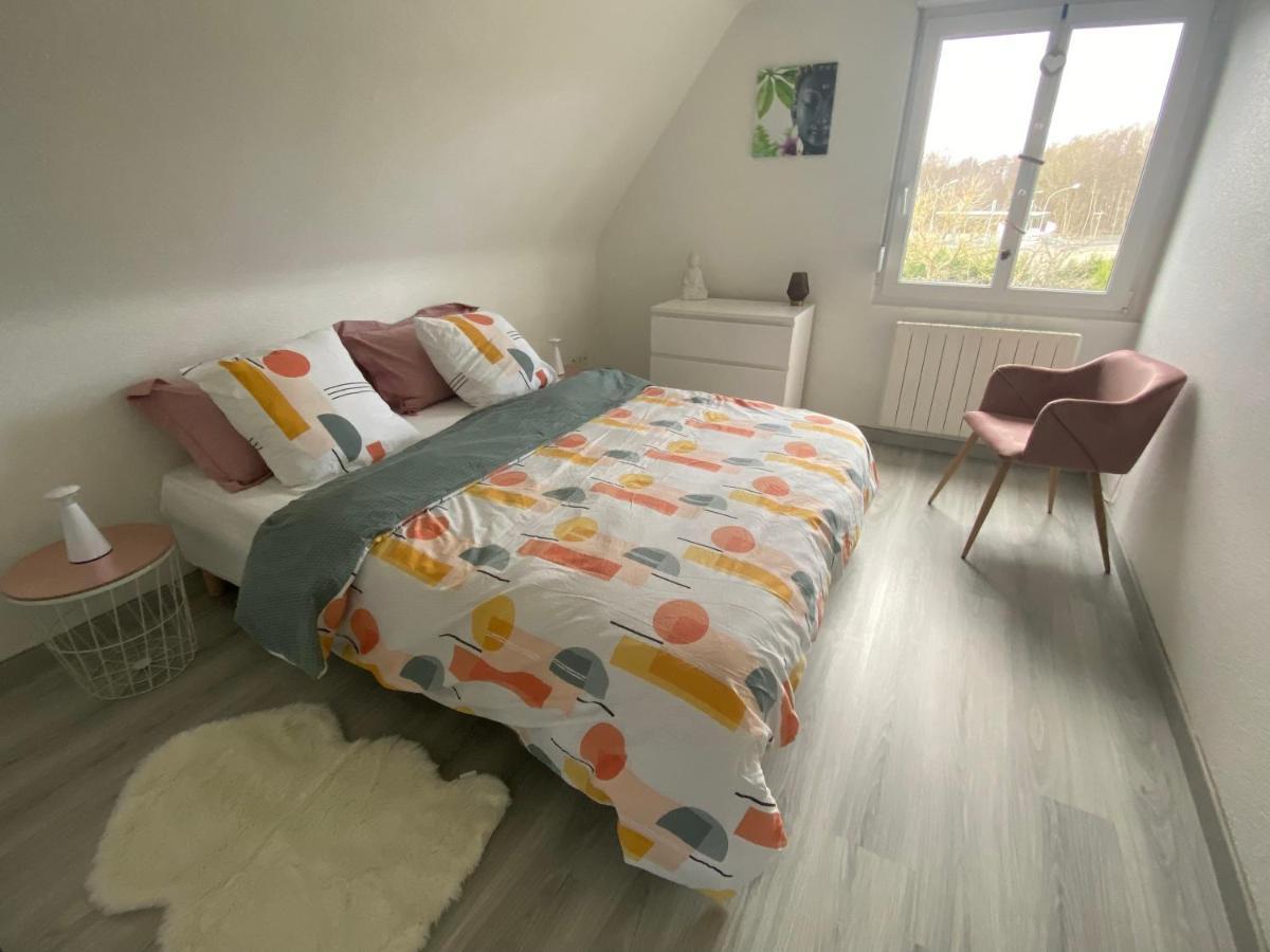 Au Paradis D'Alsace 55 M2 Nature & Relax Ingwiller 외부 사진
