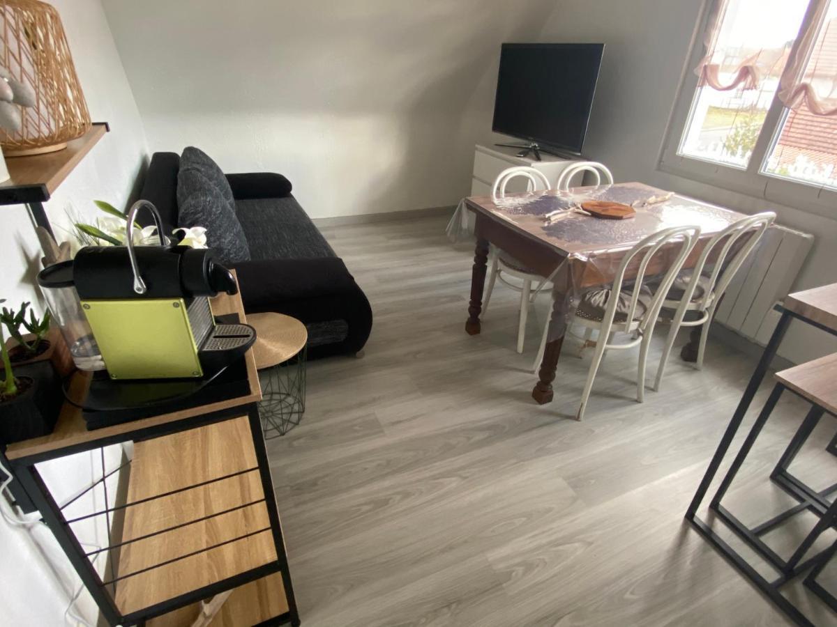 Au Paradis D'Alsace 55 M2 Nature & Relax Ingwiller 외부 사진